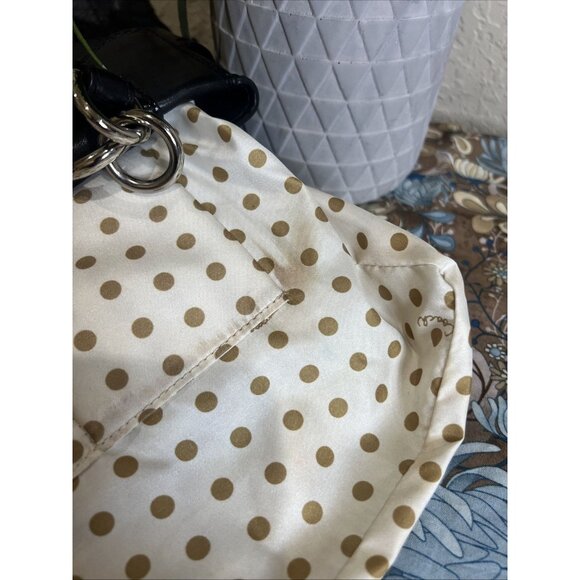 Coach Peyton Black Leather Large Carryall, Style 14510 Shoulder Handbag Purse - Picture 11 of 16